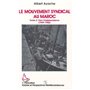 Le mouvement syndical au Maroc