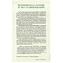 Economie de la culture et de la communication
