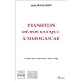 Transition démocratique à Madagascar
