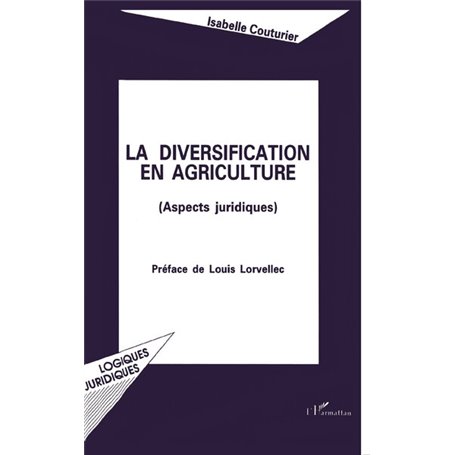 La diversification en agriculture