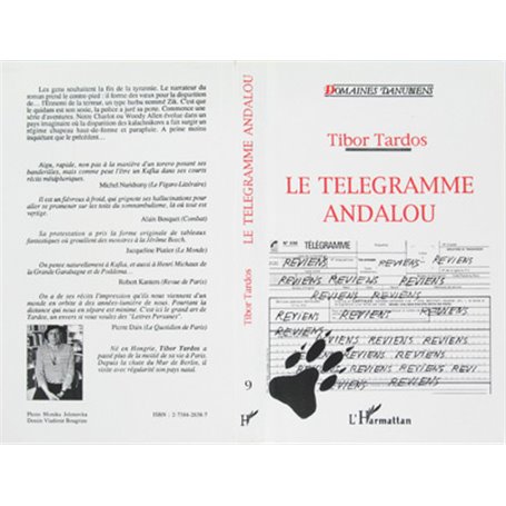 Le télégramme Andalou
