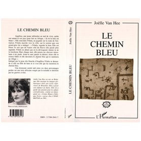 Le chemin bleu