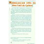 Madagascar 1991-1994