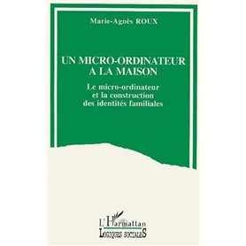 Un micro-ordinateur à la maison