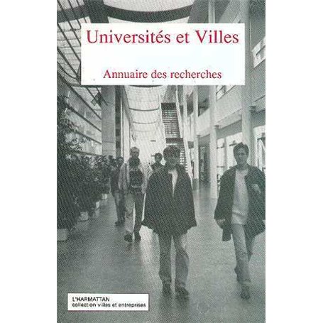 Universités et villes