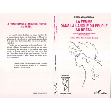La femme dans la langue du peuple au Brésil