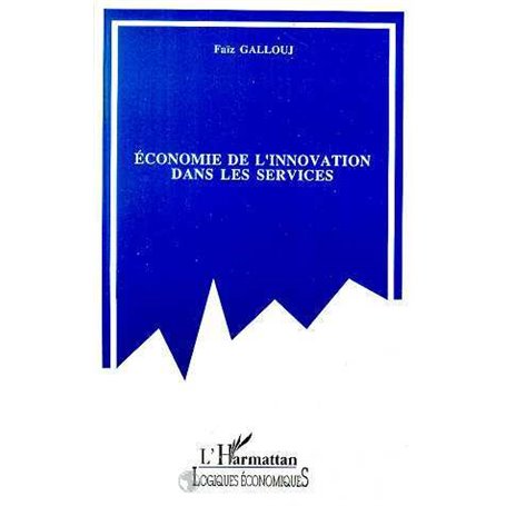Economie de l'innovation dans les services