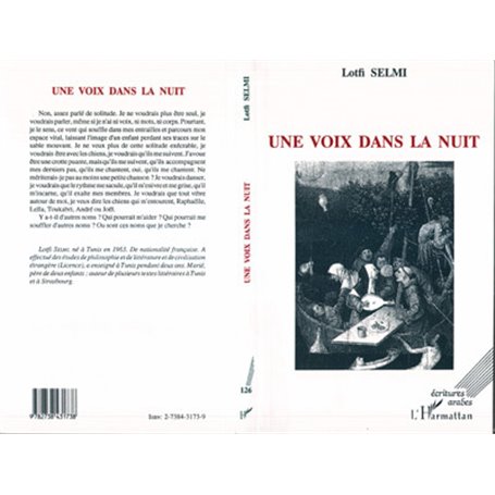 Une voix dans la nuit