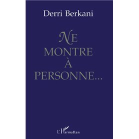 Ne montre à personne