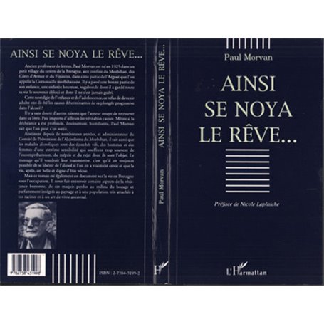 Ainsi se noya le rêve