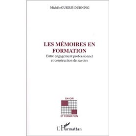 Les mémoires en formation