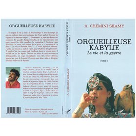 Orgueilleuse Kabylie