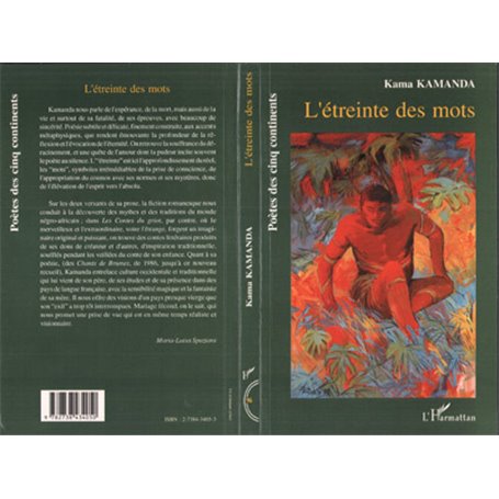 L'étreinte des mots