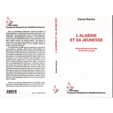 L'Algérie et sa jeunesse