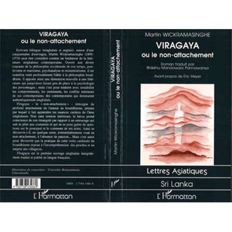 Viragaya ou le non-attachement