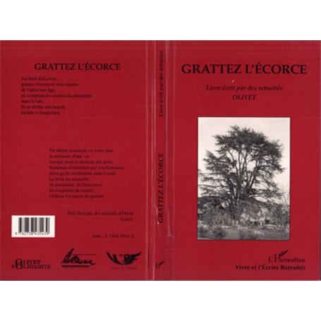 Grattez l'ecorce