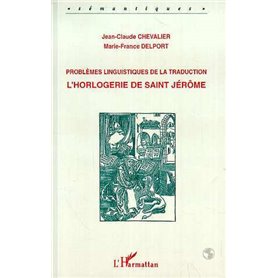 Problèmes linguistiques de la traduction