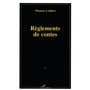 Règlements de contes