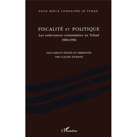 Fiscalité et politique