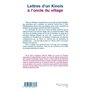 Lettres d'un Kinois à l'oncle du village