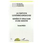 La nation luxembourgeoise