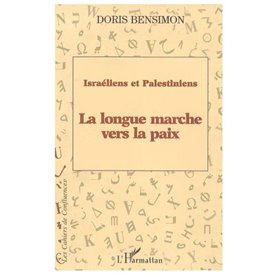 Israéliens et Palestiniens
