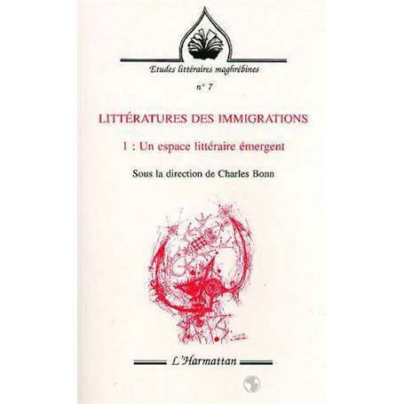 Littératures des immigrations
