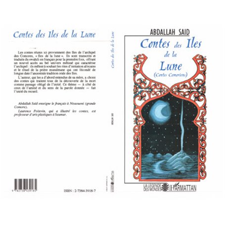 Contes des îles de la lune