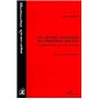 Les affaires politiques de l'Indochine (1895-1923)