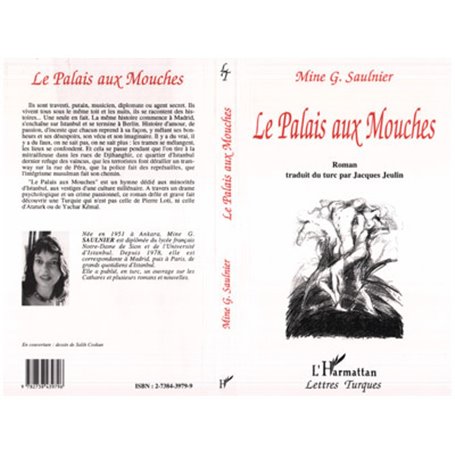 Le palais aux mouches (roman)