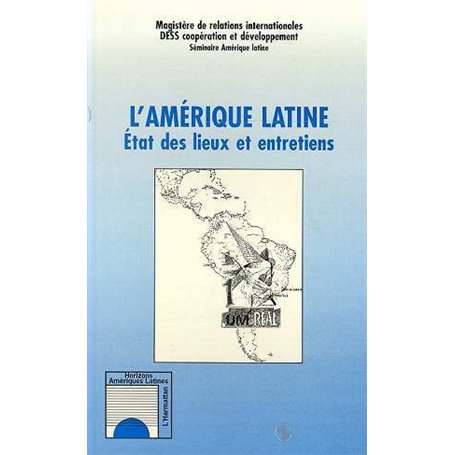L'Amérique Latine