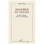 Maghreb en textes