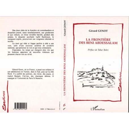 La frontière des Beni Abdessalam