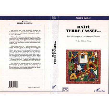 Haïti terre cassée