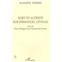 Sujet et altérité sur Emmanuel Levinas