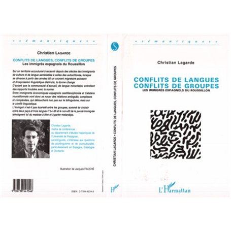 Conflits de langue, conflits de groupes