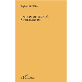 Un homme blindé à Bir-Hakeim