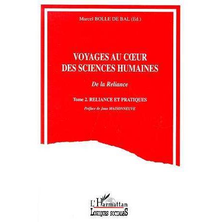 Voyages au coeur des sciences humaines