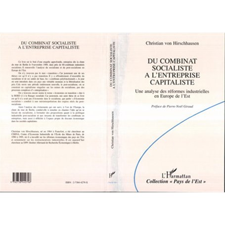 Du combinat socialiste à l'entreprise capitaliste