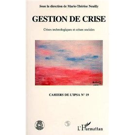 Gestion de crise