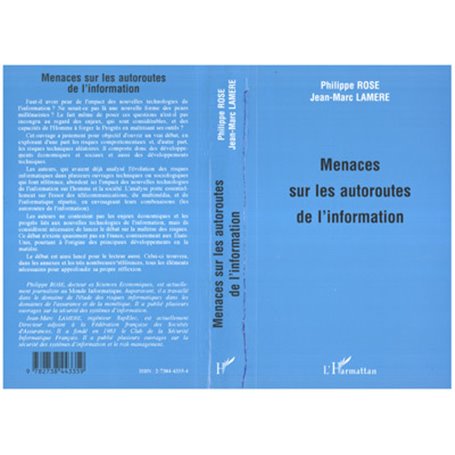 Menaces sur les autoroutes de l'information