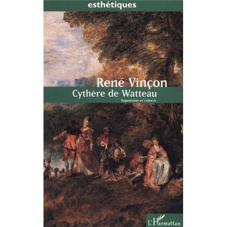Cythère de Watteau