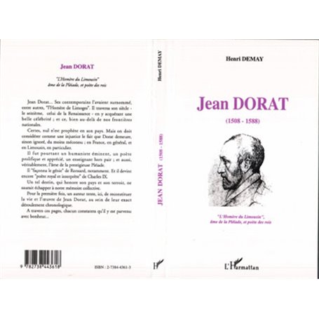 Jean Dorat (1508-1588)