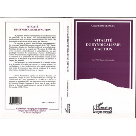 Vitalité du syndicalisme d'action