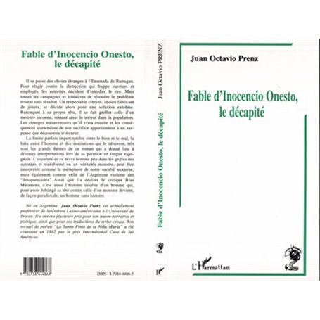 Fables d'Inocencio Onesto, le décapité