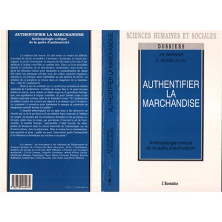 Authentifier la marchandise