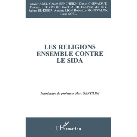 Les religions ensemble contre le sida