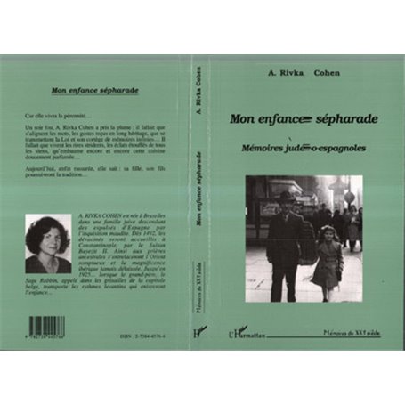 Mon enfance sépharade