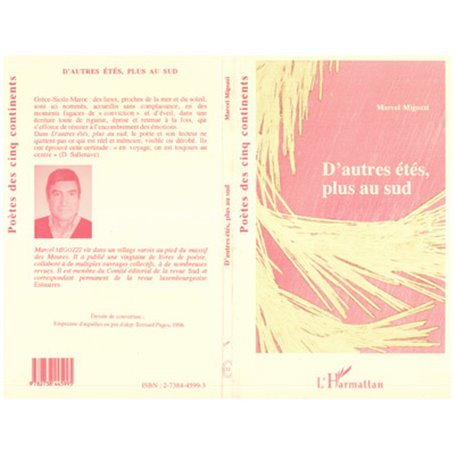 D'autres étés plus au sud