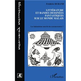 Littérature et bandes dessinées fantastiques sur le monde malais